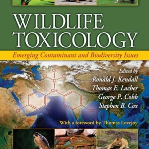 Wildlife Toxicology: Emerging Contaminant and Biodiversity Issues