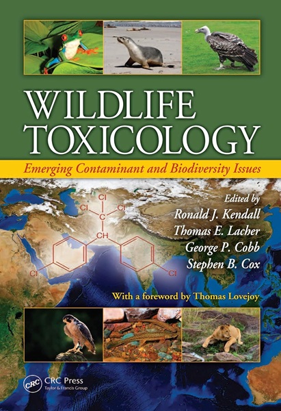 Wildlife Toxicology: Emerging Contaminant and Biodiversity Issues