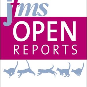 Journal of Feline Medicine and Surgery Open Reports [Journal and Reports]