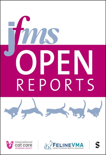 Journal of Feline Medicine and Surgery Open Reports [Journal and Reports]
